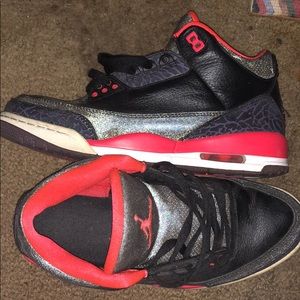 Jordan 3’s